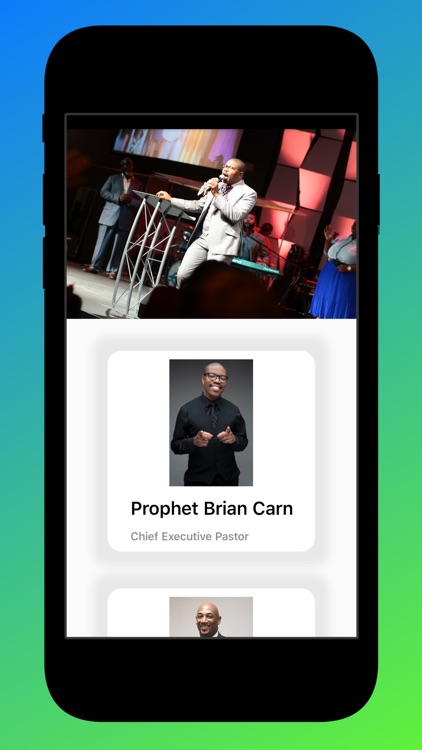 Kingdom City Church App