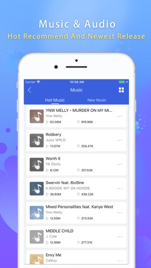 Music Mate - Trending Music(圖2)-速報App