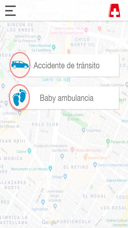 Tu Ambulancia screenshot-3