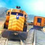 Euro Train Passenger Drive