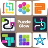 Icon Puzzle Glow-All in One