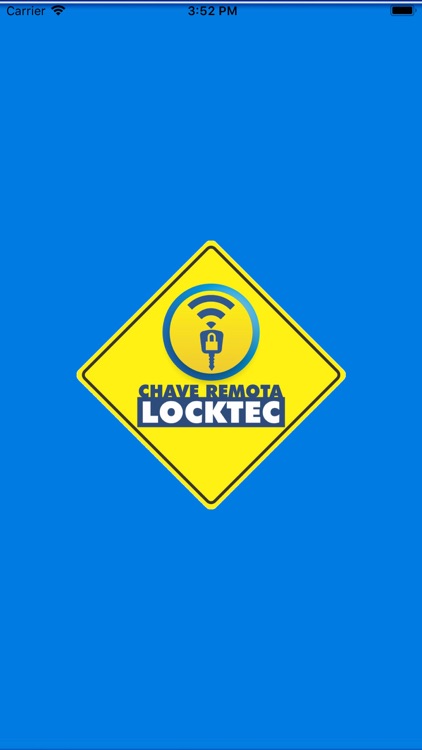 Chave Remota Locktec