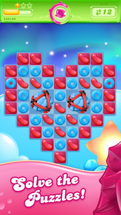 Candy Crush Jelly Saga Screenshot 4