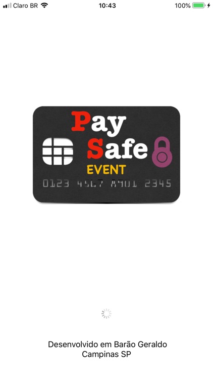 PaySafe Event screenshot-4