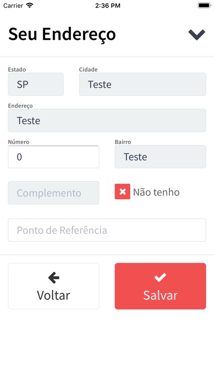 Petiscão do Cheff screenshot-3