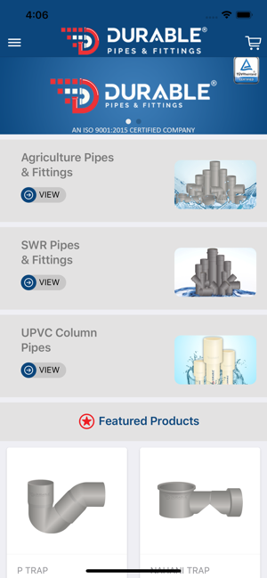 Durable Pipes & Fittings(圖2)-速報App