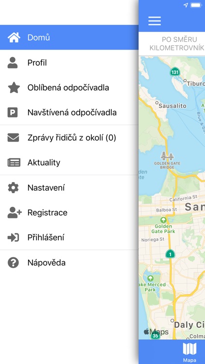 TIRparking screenshot-3