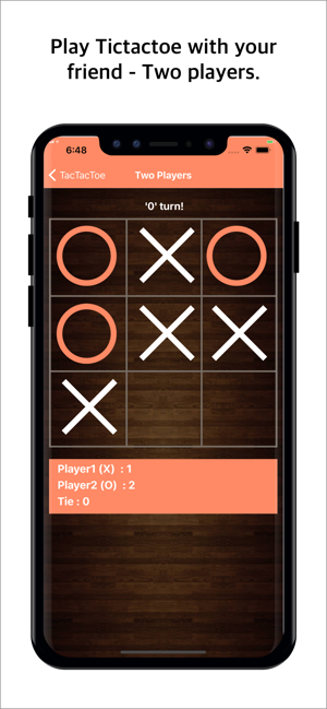 Tic Tac Toe -Noughts and cross(圖4)-速報App