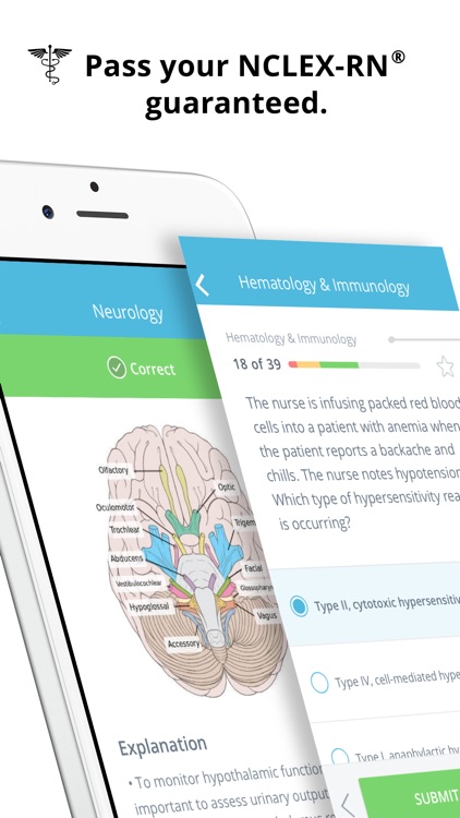 NCLEX RN Mastery screenshot-0
