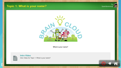 Braincloud Learning screenshot 4