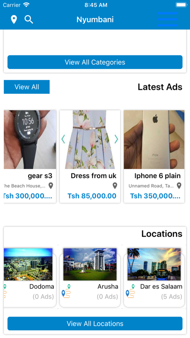 Deals Tanzania screenshot 4