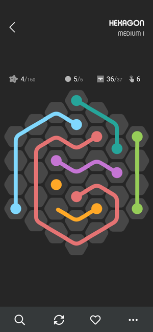 Dot Connect: Hexagon(圖5)-速報App