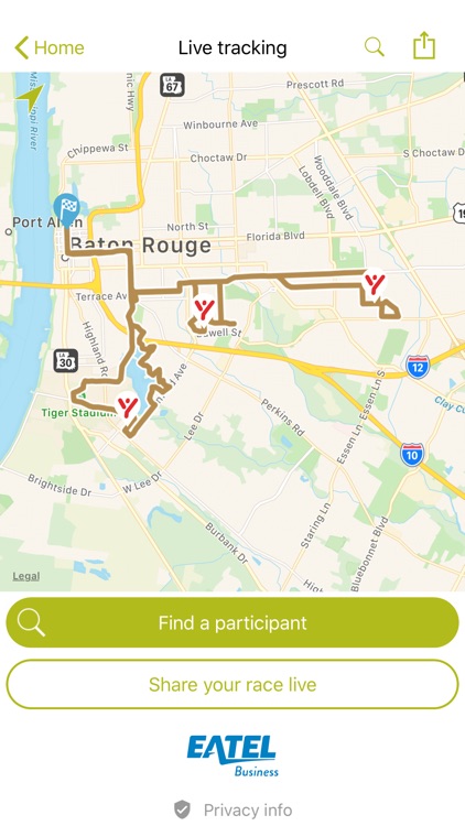 Louisiana Marathon