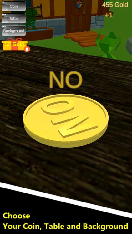 Yes Or No Coin