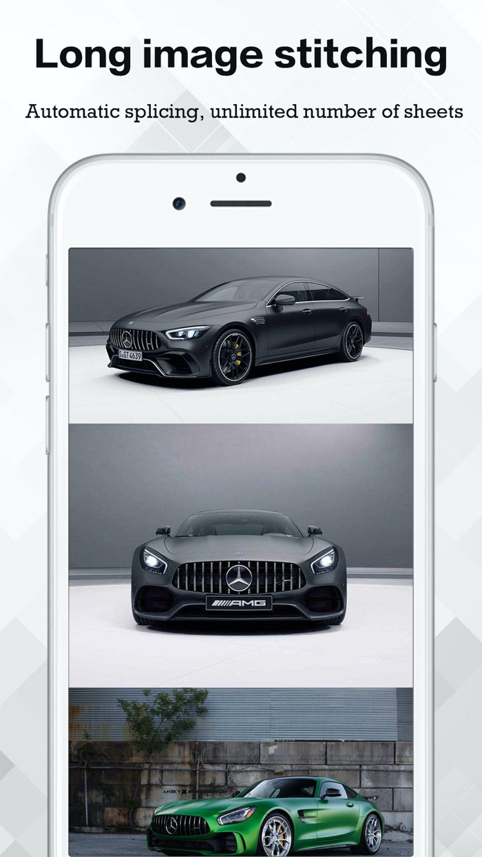 Picsnp-Screenshot Stitching