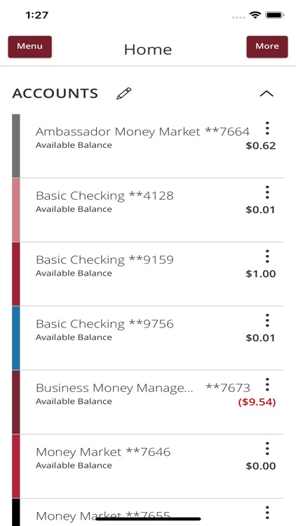 Stanford FCU Mobile Banking