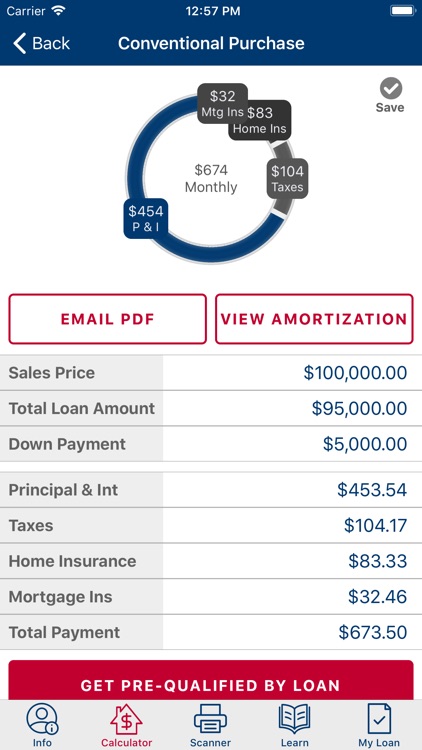 First Financial Mortgage Texas screenshot-3