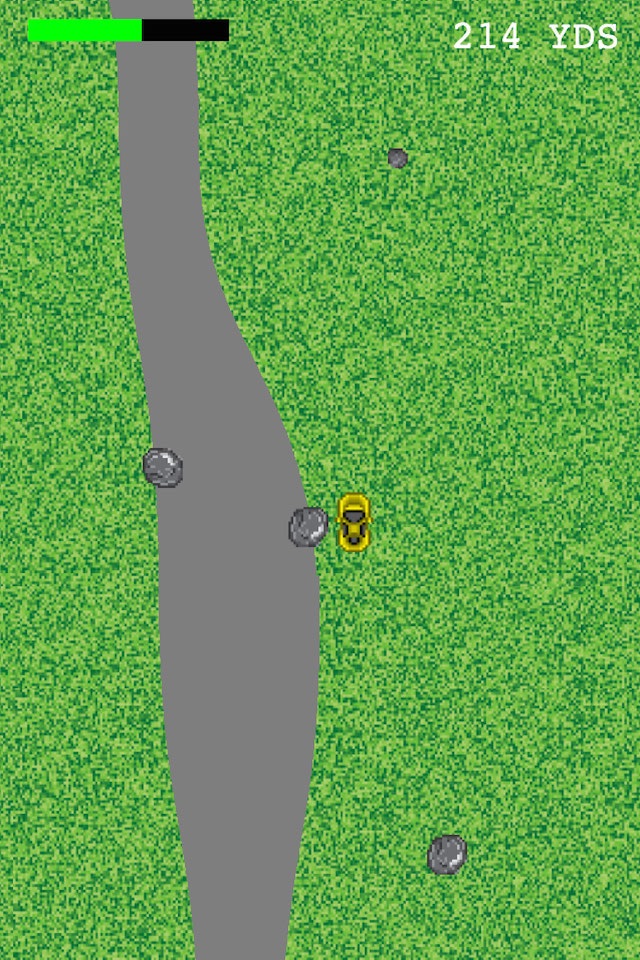 The OT Road screenshot 3