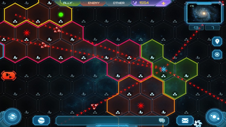 Galaxy Clash: Evolved Empire screenshot-3