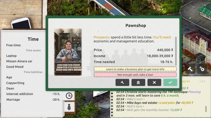 Timeflow Time  Money