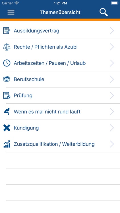 AzubiApp IHK Siegen