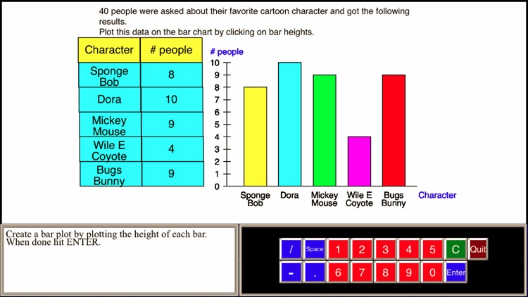 2nd Grade Math - Math Galaxy screenshot-7