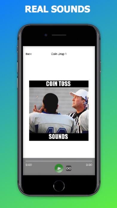 Coin Toss Sounds + Coin Sounds screenshot 3