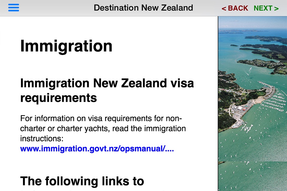 Destination New Zealand screenshot 4