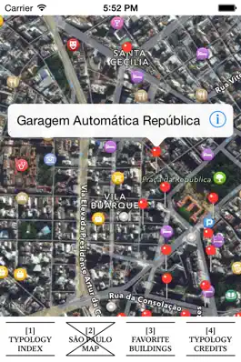 Game screenshot Sao Paulo Typology apk