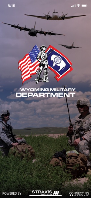 Wyoming Military Department(圖1)-速報App