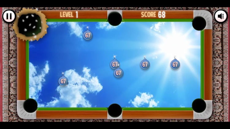 Powersky snooker screenshot-3