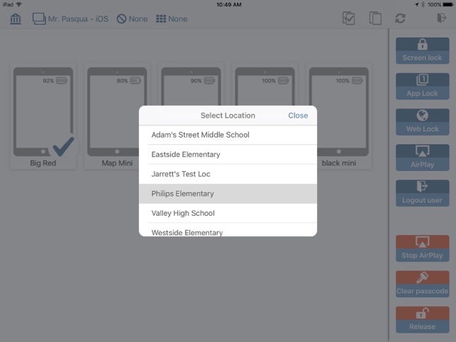 Securly Teacher Tools(圖1)-速報App