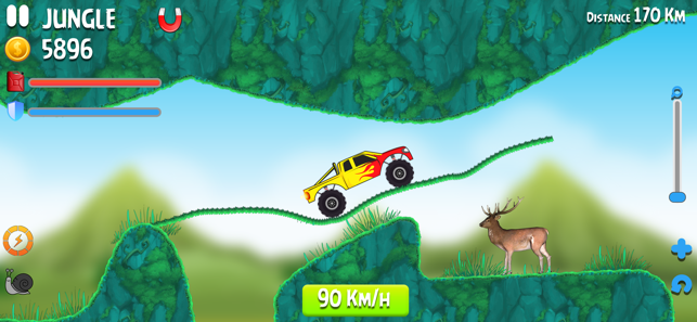 Draw Road Hills-Climb up Car(圖4)-速報App