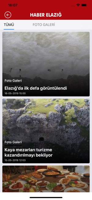 Haber Elazığ(圖4)-速報App