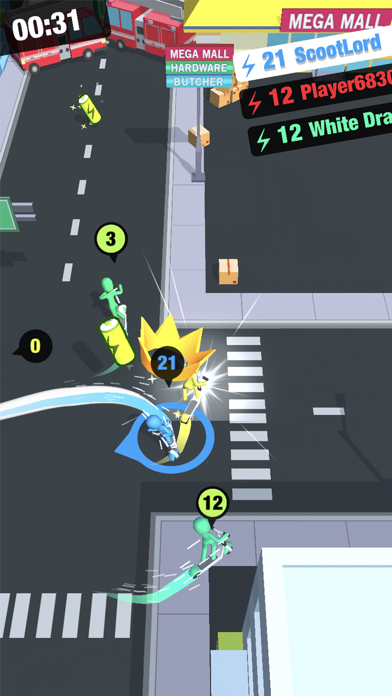 Scoot.io screenshot 3