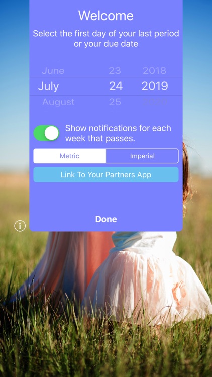 Pregnancy Today - Baby Tracker