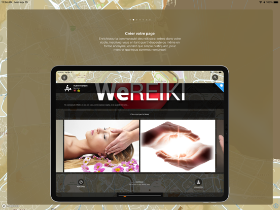 Screenshot #5 pour WeREIKI