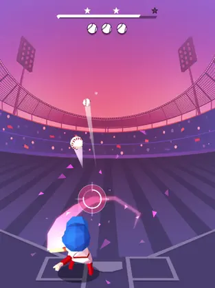 Beat Batter, game for IOS