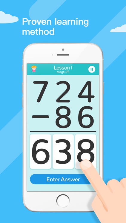 Math Club Learner:Easy Math screenshot-3