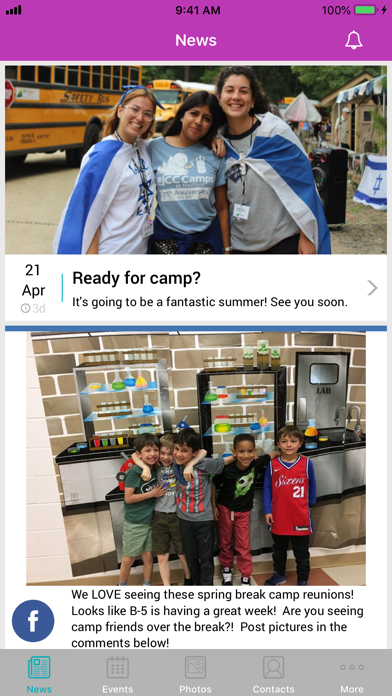 JCC Camps at Medford screenshot 2