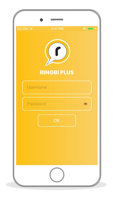 RingbiPlus screenshot 2