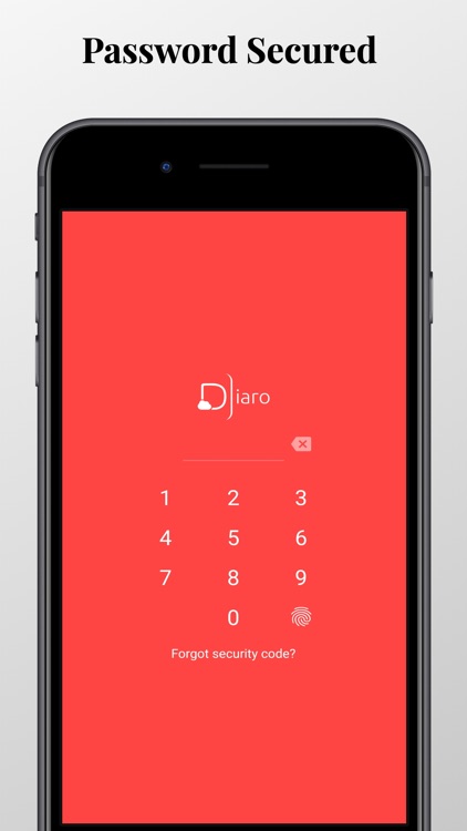 Diaro - Diary, Journal, Notes