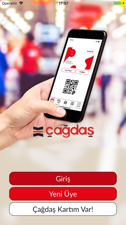 Çağdaş Card