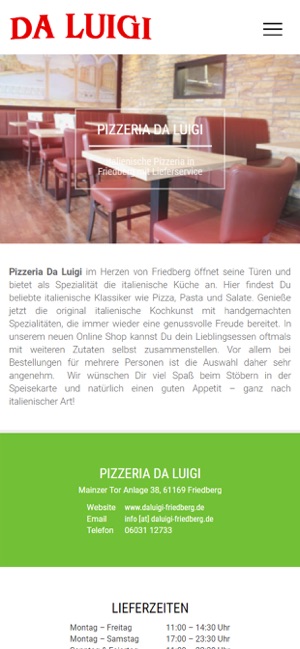 Pizzeria Da Luigi (Friedberg)(圖1)-速報App