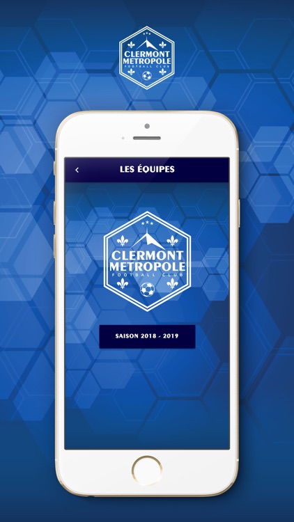 Clermont Metropole FC screenshot-3