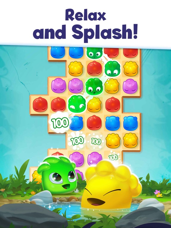 Jelly Splash screenshot