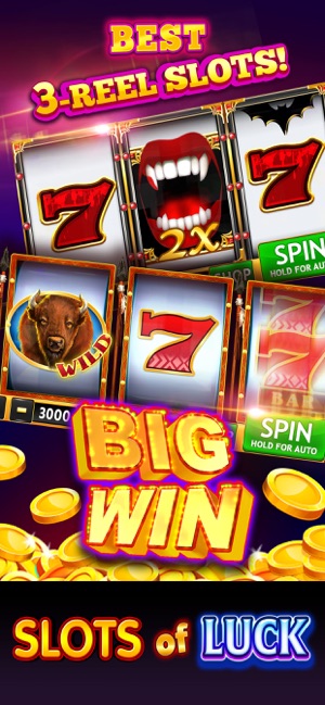 Slots of Luck Vegas Casino(圖7)-速報App