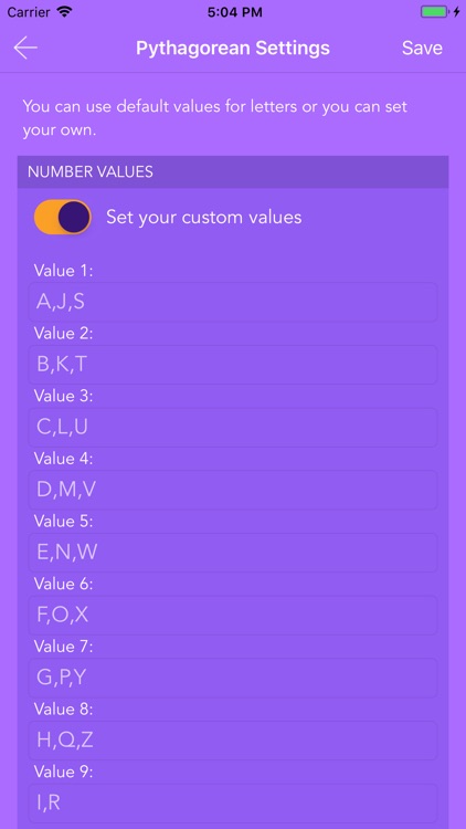 Pocket Numerology Pro screenshot-8