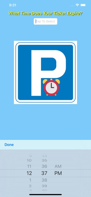 Parking Expiry Reminder(圖1)-速報App