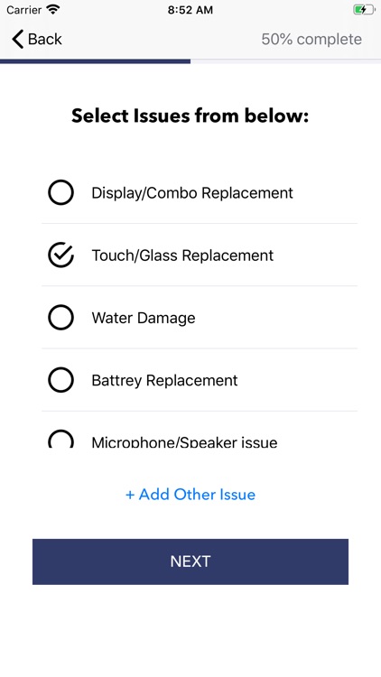 Insta Repair : Repair At Home screenshot-4